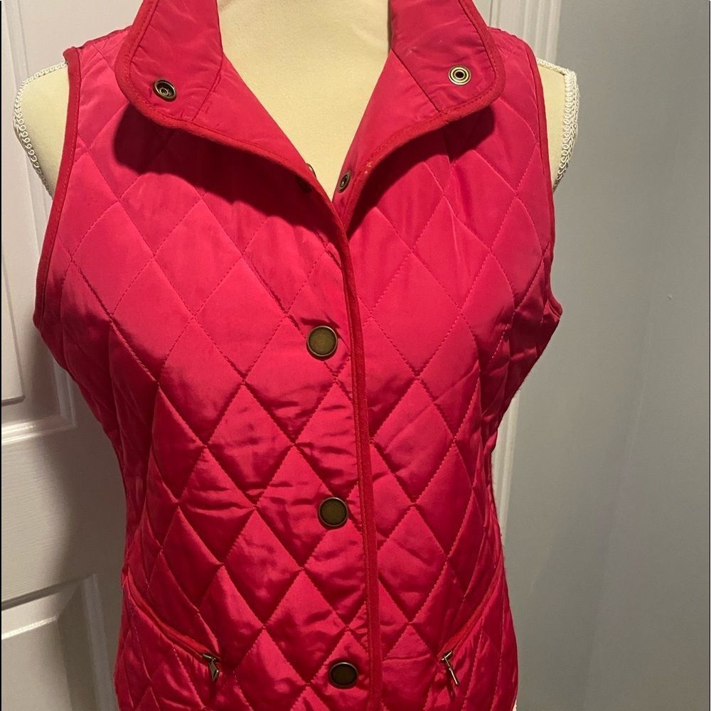 Talbets vest